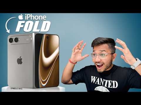 iPhone Fold Leaks & Rumors 2026 | Launch Date, Price, Specs & Apple’s Foldable iPhone Explained