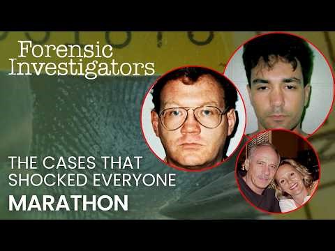 Australia's most disturbing forensic cases ever solved | Forensic Investigators