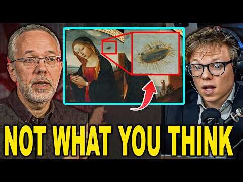 Dr. Michael Heiser Debunks "Bible Aliens" — The Truth Is Far More Disturbing