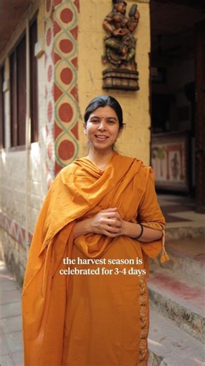 How Pongal Is Celebrated Across Bharat. #pongal