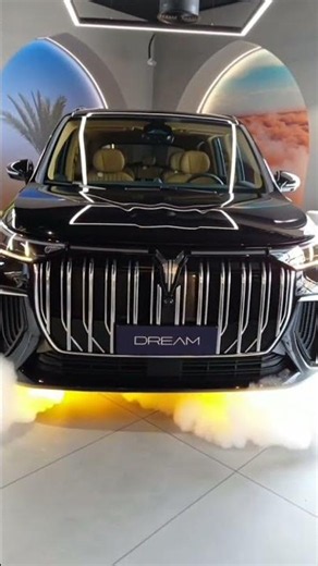 Voyah Dream hybrid luxury car #luxintenebris #luxry #trendingshort #viral
