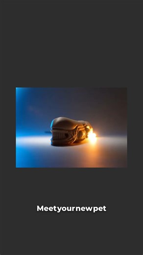 Articulated Alien Chestburster—3D Printed & Fully Flexible #Shorts