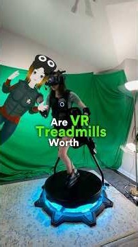 The most immersive running #gaming #vrchat #vr #video #katvr
