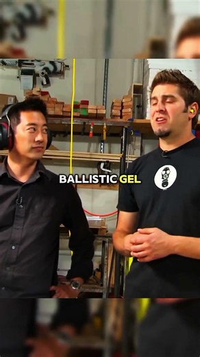 MythBusters Froze a Human Head in Liquid Nitrogen Then Shattered It #shorts