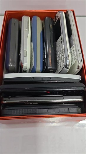 Original Nokia Collection: Quality Checked & Ready to Ship!