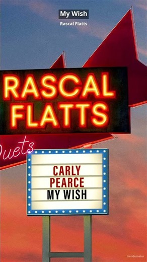 Rascal Flatts - My Wish #2 Trending