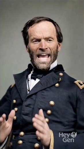 General Sherman’s Actual Words