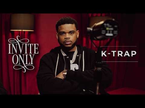 K- TRAP - INVITE ONLY [FREESTYLE]