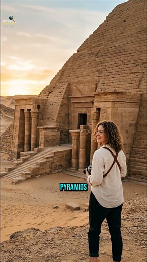 This Ancient Tomb Should Not Exist 👁️