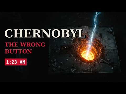 The Emergency Button That Blew Up Chernobyl