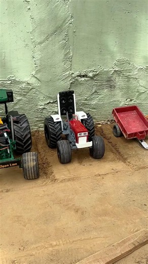 Tractor nahi Banauga 🙏🏻 #minivlog #tractor #funny