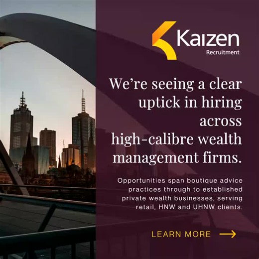 #financialadvice #wealthmanagement #privatewealth #financialplanner #financialadviser #smsf #wealthmanagementjobs | Simon Gvalda