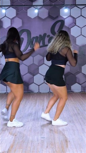 Só Pra Tu - Anitta, Viviane Batidão - Dan-Sa / Daniel Saboya (Coreografia) #shorts