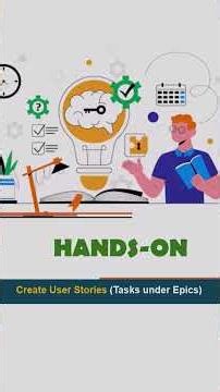 Creating user stories in Jira #Jira #projectmanagement #agile #scrum