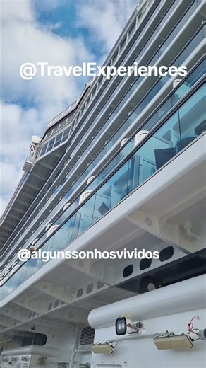 Crossing the North Sea Aboard Sky Princess @princesscruises @TravelExperiences