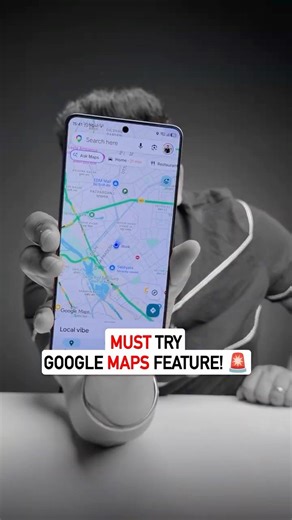 This Google Maps Feature is a Life Saver!