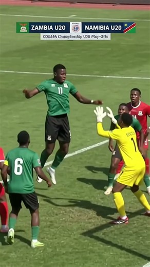 Zambia U20 vs Namibia U20 LIVE 🔥 | COSAFA U20 Championship - Play Offs