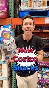 4 Costco Snacks You Should Buy