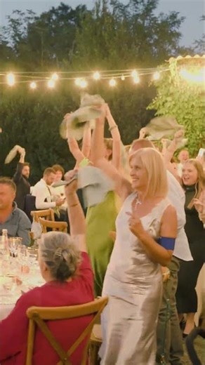 Wedding in Italy 2026 – Stunning Bride Entrance Inspiration #weddinginspiration