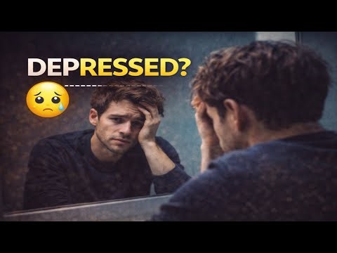 Feeling Down or Depressed? Here's How to KNOW!