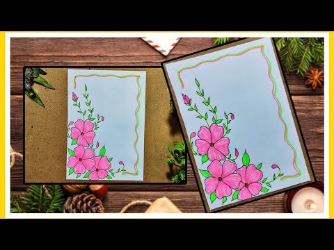 File decoration ideas|Project work designs|Border designs|Assignment front page design|Project work