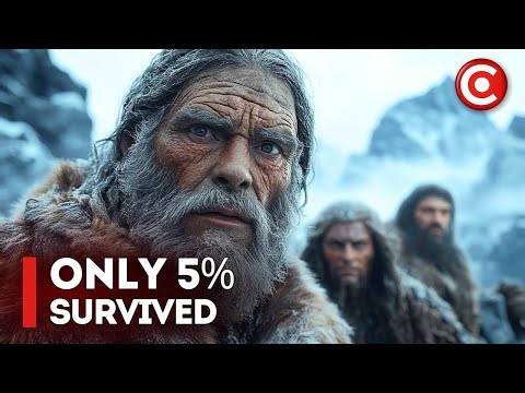 The Forgotten Prehistoric War: When 95% of Men Disappeared