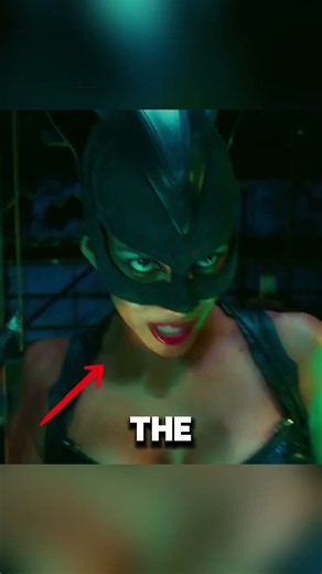 Halle Berry Hated Her Character in Catwoman!
