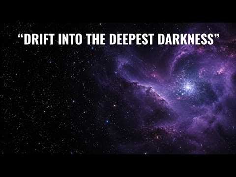 Fall Asleep Inside a Black Hole — Space Documentary