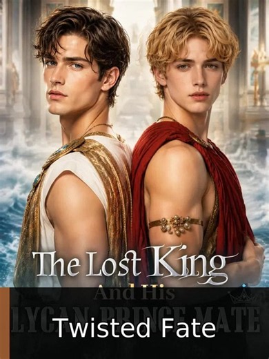The Lost King And His Lycan Prince Mate #englishsub #watchfull🎬🍿🍿 | Twisted Fate