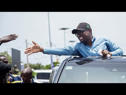 Benin confirms Wadagni's presidential vote win