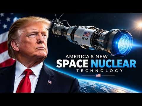 America’s Secret Nuclear Rocket: The Future of Deep Space Travel