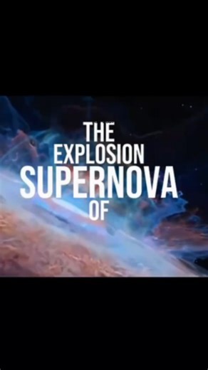 INEVITABLE on Instagram: "Deep space a massive supernova explosion. A giant star collapses and suddenly erupts with an intense burst of white, blue, and fiery red light, sending shockwaves across space. Multiple secondary explosions follow, scattering glowing plasma, cosmic dust, and energy waves in all directions. Nearby stars flicker as powerful radiation passes through them. Nebula clouds light up with purple, orange, and crimson colors, while fragments of the star expand outward at extreme s