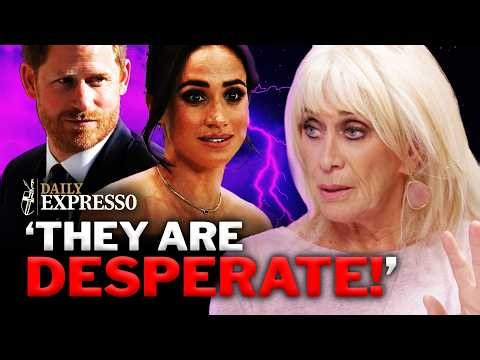 'Sources have said...' Meghan and Harry SPLIT over Royal Return | Daily Expresso