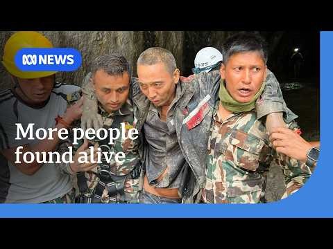Nepal-Tibet disaster: More survivors rescued, aid groups fear outbreak | ABC NEWS
