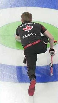 Nik Edin weighs in on the 🥌👈 incident between Sweden🇸🇪and Canada🇨🇦 at the at the Olympics.