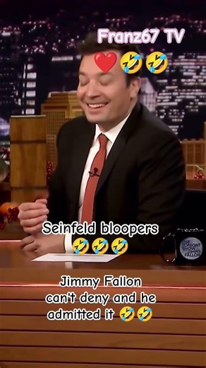 Funny how Jerry Seinfeld made Jimmy Fallon admit to his questions 🤣🤣🤣🤣#shortvideo #funny #shorts