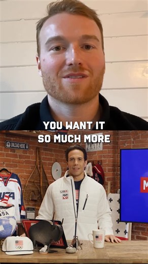 Team USA on Instagram: "The standard 🥇 3x Paralympic gold medalist @declan_farmer joins @apoloohno to talk pressure, purpose and what it takes to win another gold with @usahockey. Watch the full episode at the 🔗 in bio. Making Team USA presented by @xfinity. #MTUSA"
