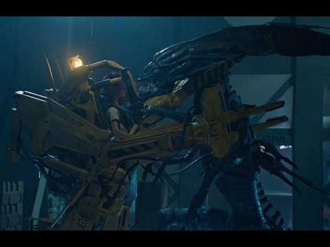 "Aliens" (1986) - Ripley vs. Xenomorph Queen (RE-SCORE)