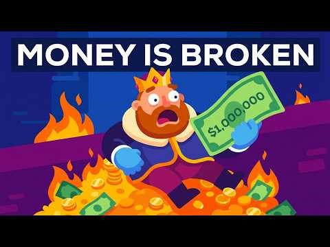 Why I Accidentally Destroyed My Entire Country (By Printing Money) 💸