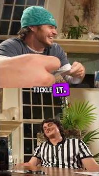 4Fun's Tickle Monster #4fun #challenge #tickle #monster #ticklemonster #fun #funny #shorts #youtube