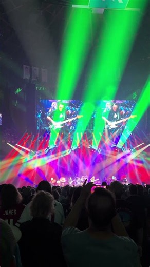 Rush – “YYZ” Live in Denver! 🥁🎸