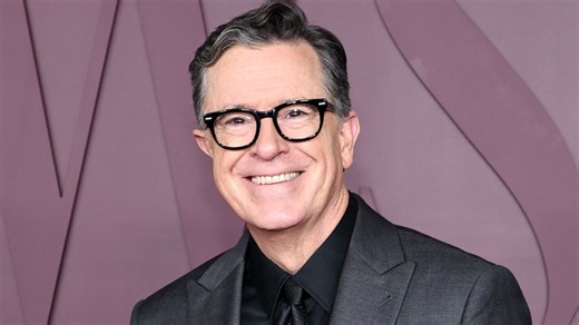 Stephen Colbert breaks social media silence 2 months after ‘Late Show’ end