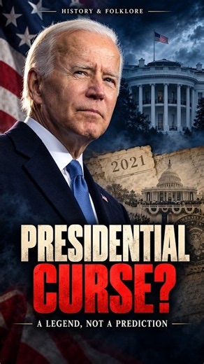 Why Was Biden Linked to a Presidential “Curse”?