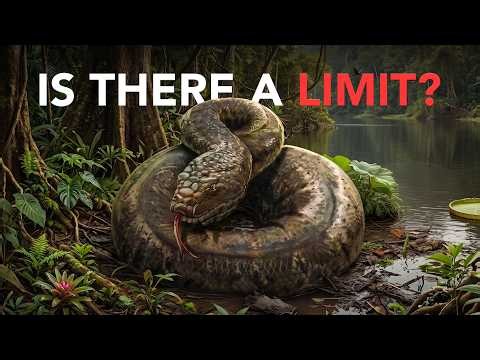 The Biggest Animals That Ever Lived