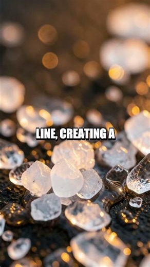 Icy Pathways: Salt and Ice at Home