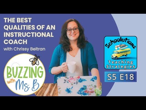 The BEST Qualities of an Instructional Coach