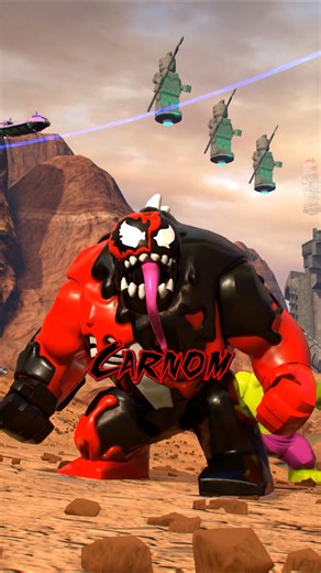 Did You Know About This in LEGO Marvel Superheroes 2?