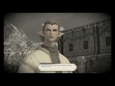 EVERYTHING WILL BE FINE, RIGHT?: Let's Play Final Fantasy XIV Part 107