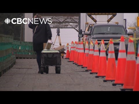 City of Delta says Westham bridge closure highlights a vulnerable access point