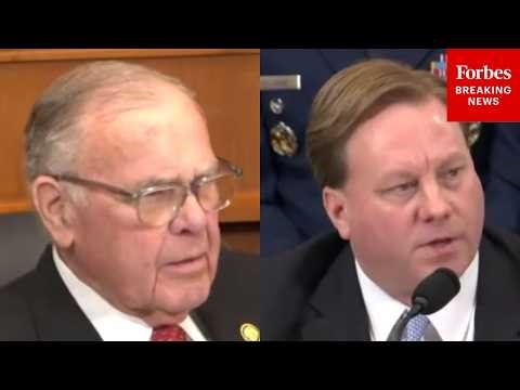 Jim Baird Asks DoD Official Directly: Would American Allies Consider Purchasing Ammo From Russia?